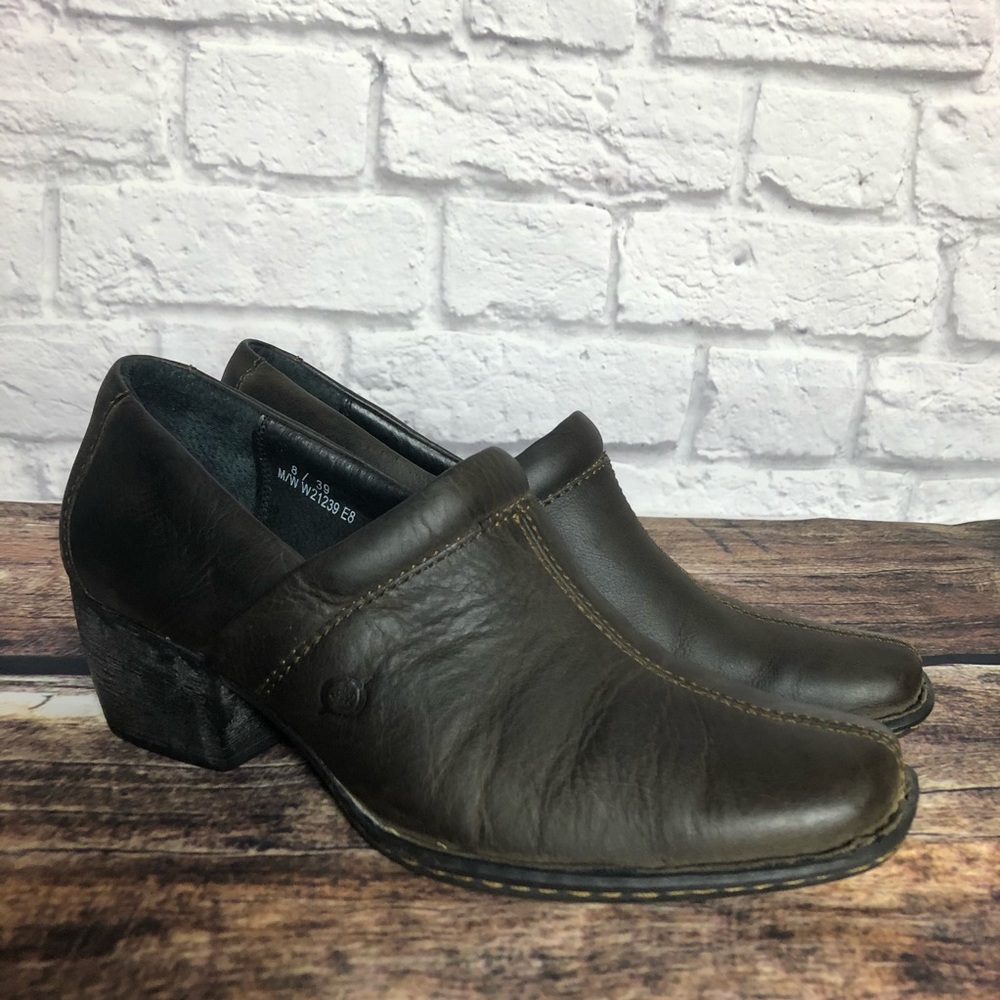 Born shoes